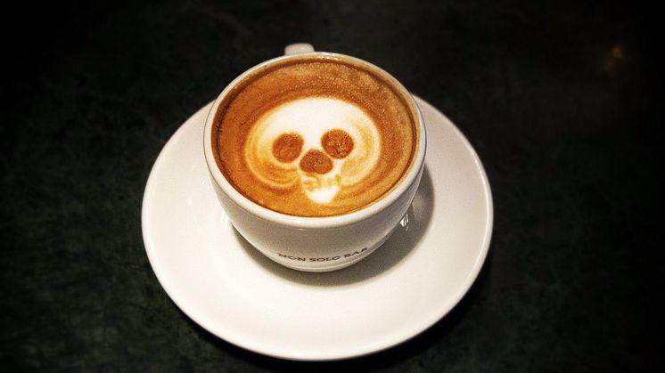 Rapportsläpp 29/4: Hotet mot din kaffekopp