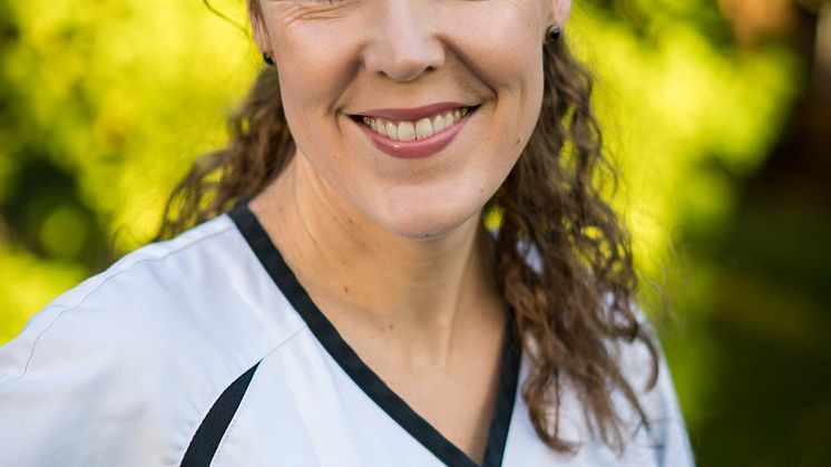 Anna-Karin Karlsson, leg. tandhygienist