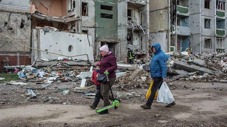 UNDP Ukraina / Oleksandr Ratushniak