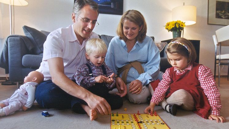 Die eigene Altersversorgung und die finanzielle Absicherung der Familie sind zwei zentrale Standbeine der Daseinsvorsorge. Foto: SIGNAL IDUNA