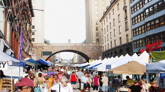 Per Ankersjö (C): Större och bättre Open Streets i årets budget