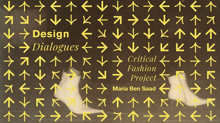 Critical Fashion Project som genomförts inom ramen för konstnärlig forskning vid Beckmans presenteras den 3 november.