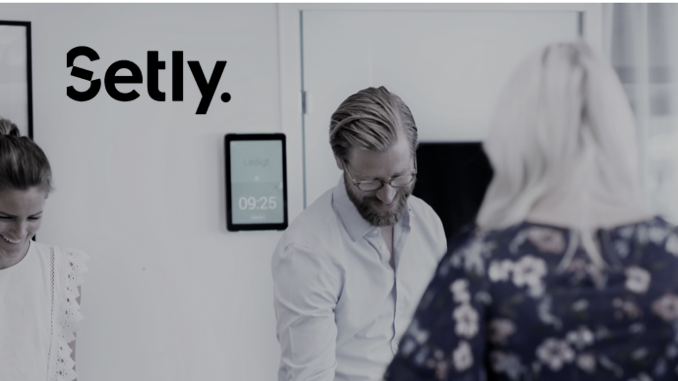 Standout Capital invests in Setly 