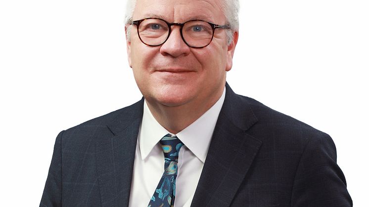  Thomas Nordberg, Managing Director
