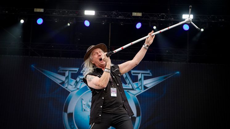Treat - Sweden Rock Festival 2024