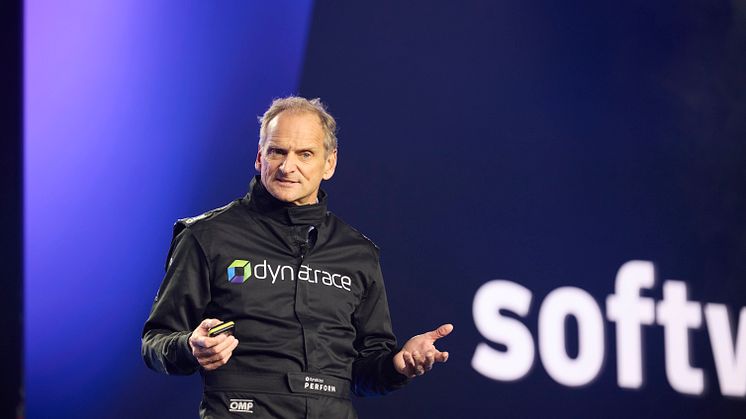 Rick McConnell, CEO Dynatrace, Perform 2025, II.jpg