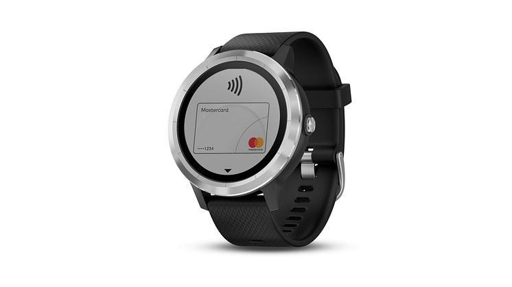 vivoactive 3 Garmin Pay