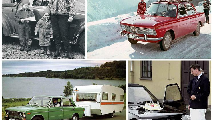 Hvorfor onkel kjørte Opel og bestemor Buick