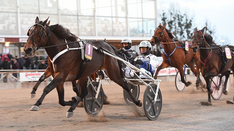 FOTO: LARS JAKOBSSON 
