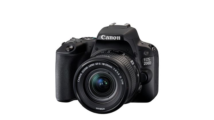 Canon EOS 200D