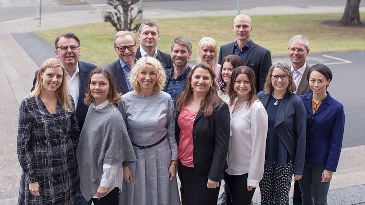 GU Ventures söker ny medarbetare: Projektledare och -kommunikatör