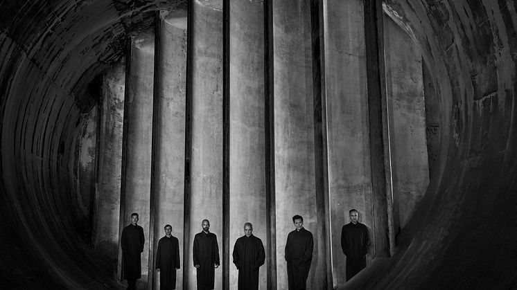 Rammstein. Foto: Bryan Adams