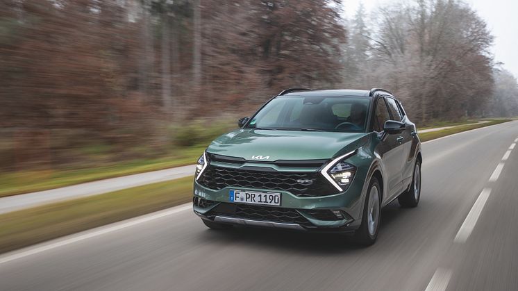 Kia Sportage 