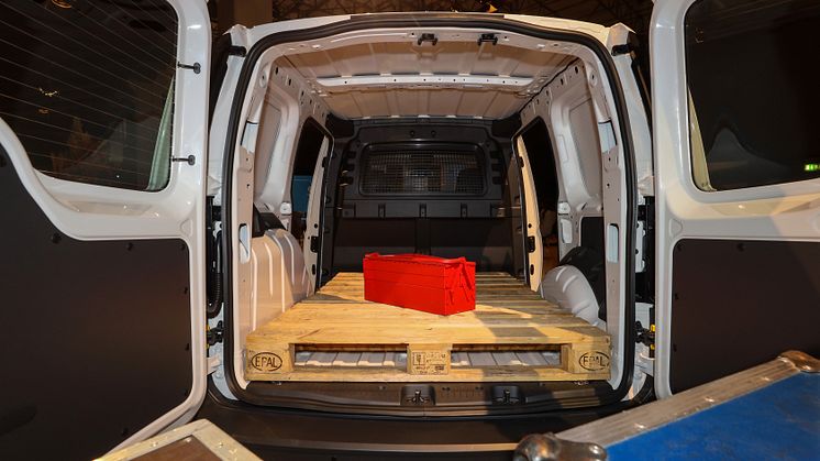 Caddy 5 Cargo