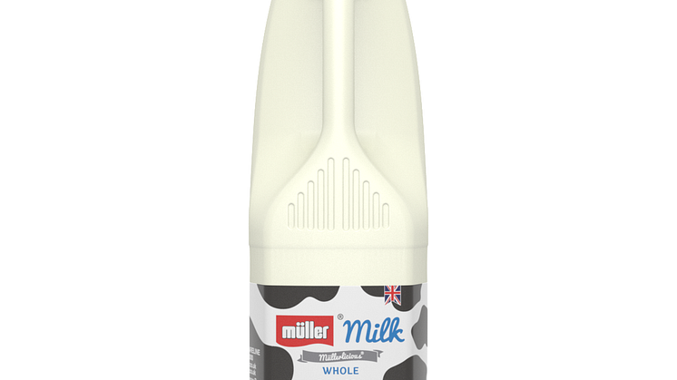 Müller Milk Whole 2