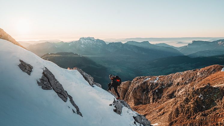 Introducing L.I.M Series Z|T: A truly synchronized layering system for next-level adventures