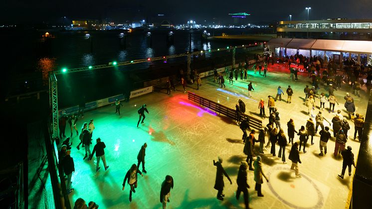 Stadtwerke Eisfestival 