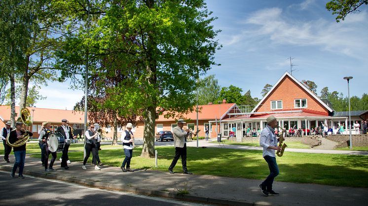 Bohuslän Big Band / Foto: Anneli Johansson