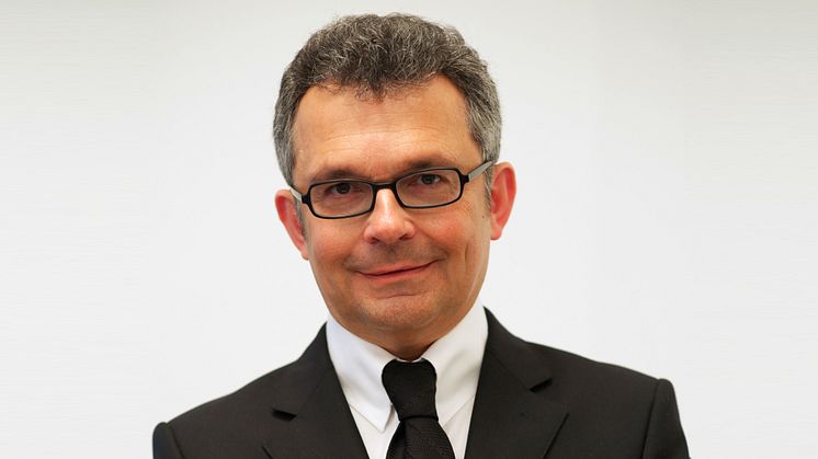 Thomas Jünger, Geschäftsführer des IBA: "Wie viele andere Branchen ist auch die Büroeinrichtungsindustrie erheblich von den Engpässen auf den Rohstoffmärkten betroffen."