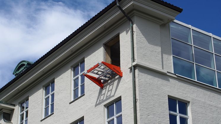 Lei av tunge løft?