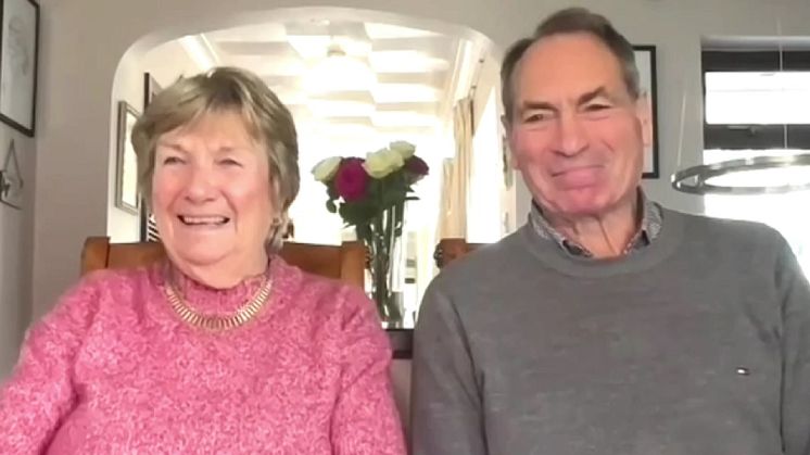 Monmouth couple share their joy at timeshare claims win with Timeshare Advice Centre