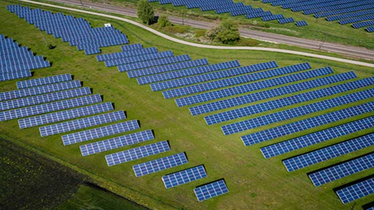 Smurfit Kappa omfavner grønn energi på vår spanske papirfabrikk