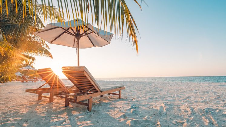 Zomervakantie, Strandvakantie