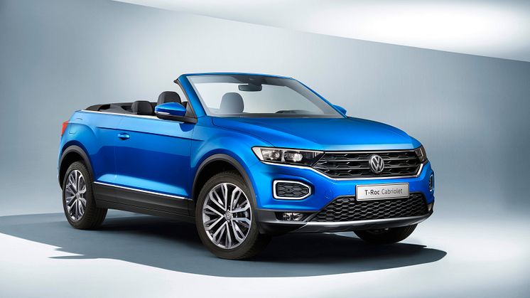 T-Roc Cabriolet