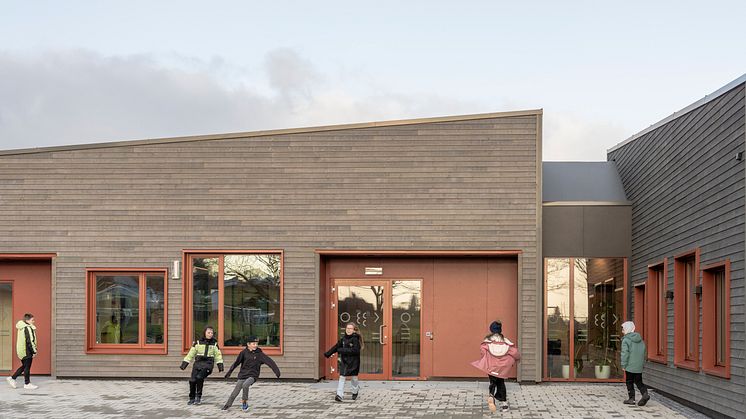 Bokn skole Rogaland_Hundven Clements_LINK Arkitektur 