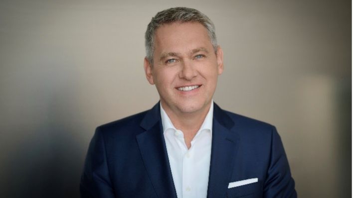 Stefan Teuchert blir ny President och CEO för BMW norra Europa 