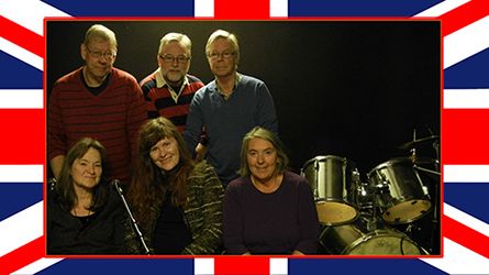 Allsång med Pop-60