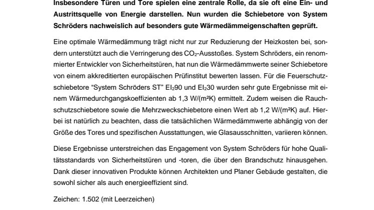 PM System Schröders_Wärmedämmung Schiebetore System Schröders.pdf