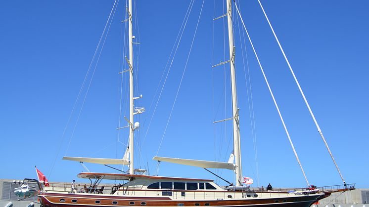 Karpaz Gate Marina high res image 