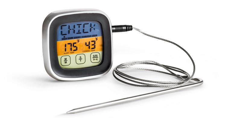 BBQ Termometer touch