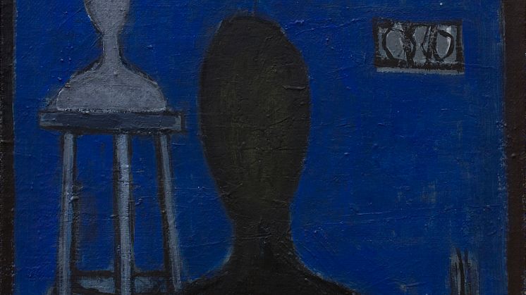 Halvdan Ljøsne, Bilethoggaren, 1962 ©Halvdan Ljøsne/ BONO 2017