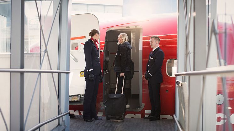 Norwegian transporta un 11% más de pasajeros en enero