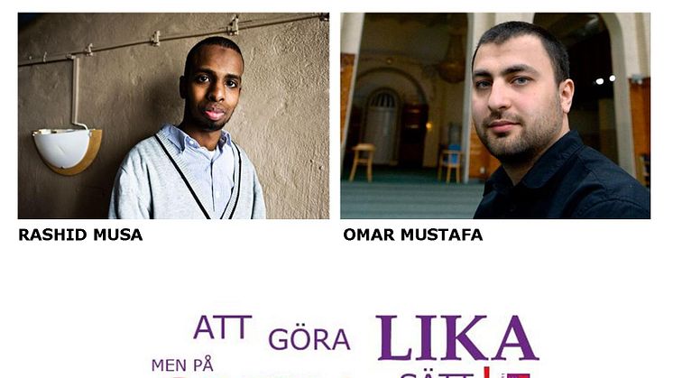 Makt, muslimer och representation första ämnet ut i seminarieserie 