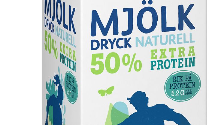 Starkmjölk från Skånemejerier