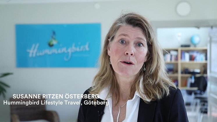 "Den största fördelen är egentligen tekniken, att man använder Dialect" 