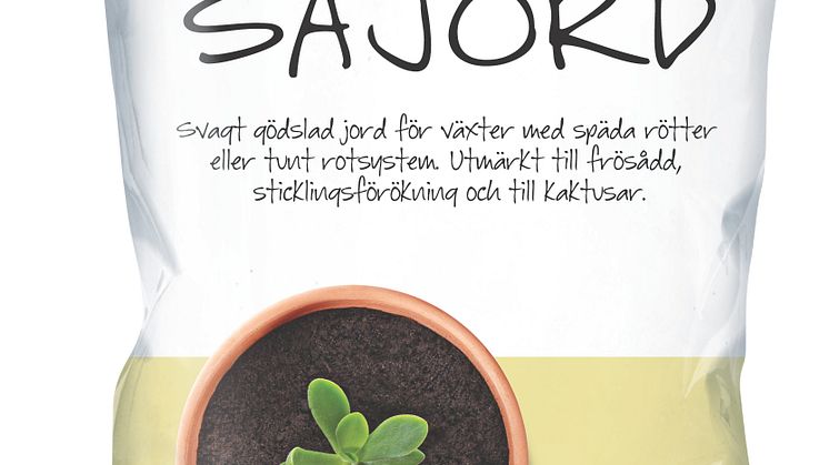 Såjord, Blomsterlandet