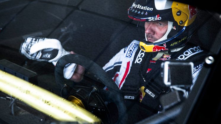 Seger för Peugeot i Pikes Peak och nytt världsrekord