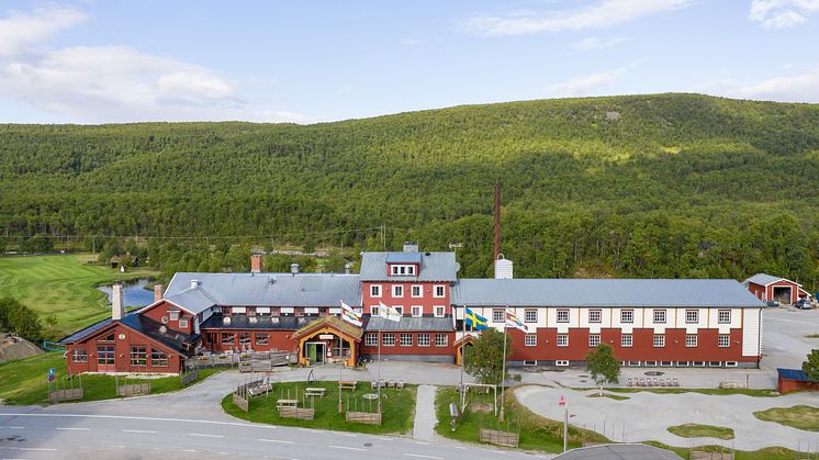 Fjällgården