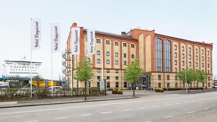 Best Western expanderar i Trelleborg – Sveriges sydligaste stad.