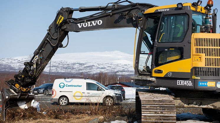 BRF Gondolbyn 5 i Hemavan