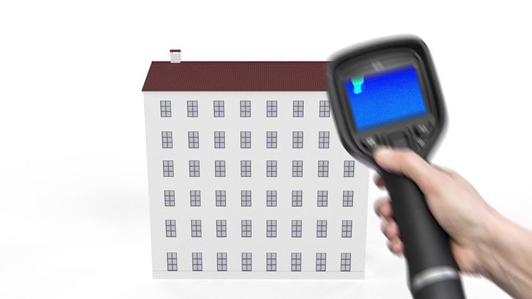 Geberit energibesparende ventil