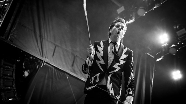 The Hives live 2022
