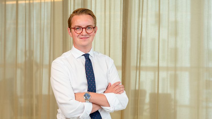Jonny Cato är ny migrationspolitisk talesperson för Centerpartiet.