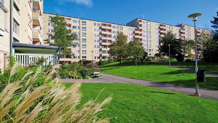 Nu öppnar Bostadsbolaget sitt andra trygghetsboende
