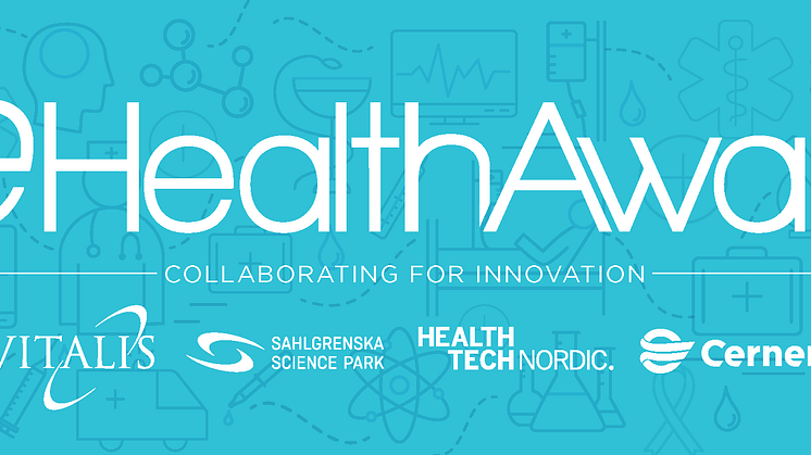 eHealth Award växer – ska prisa Nordens bästa uppstartsbolag i e-hälsobranschen