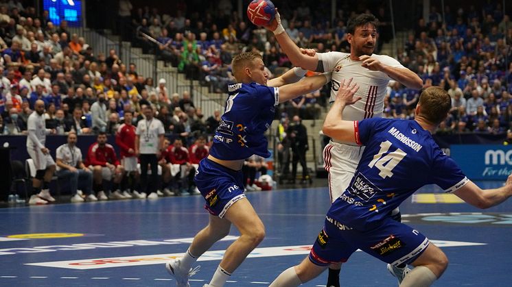 I januari 2026 kan vi återigen uppleva handboll i världsklass i Kristianstad